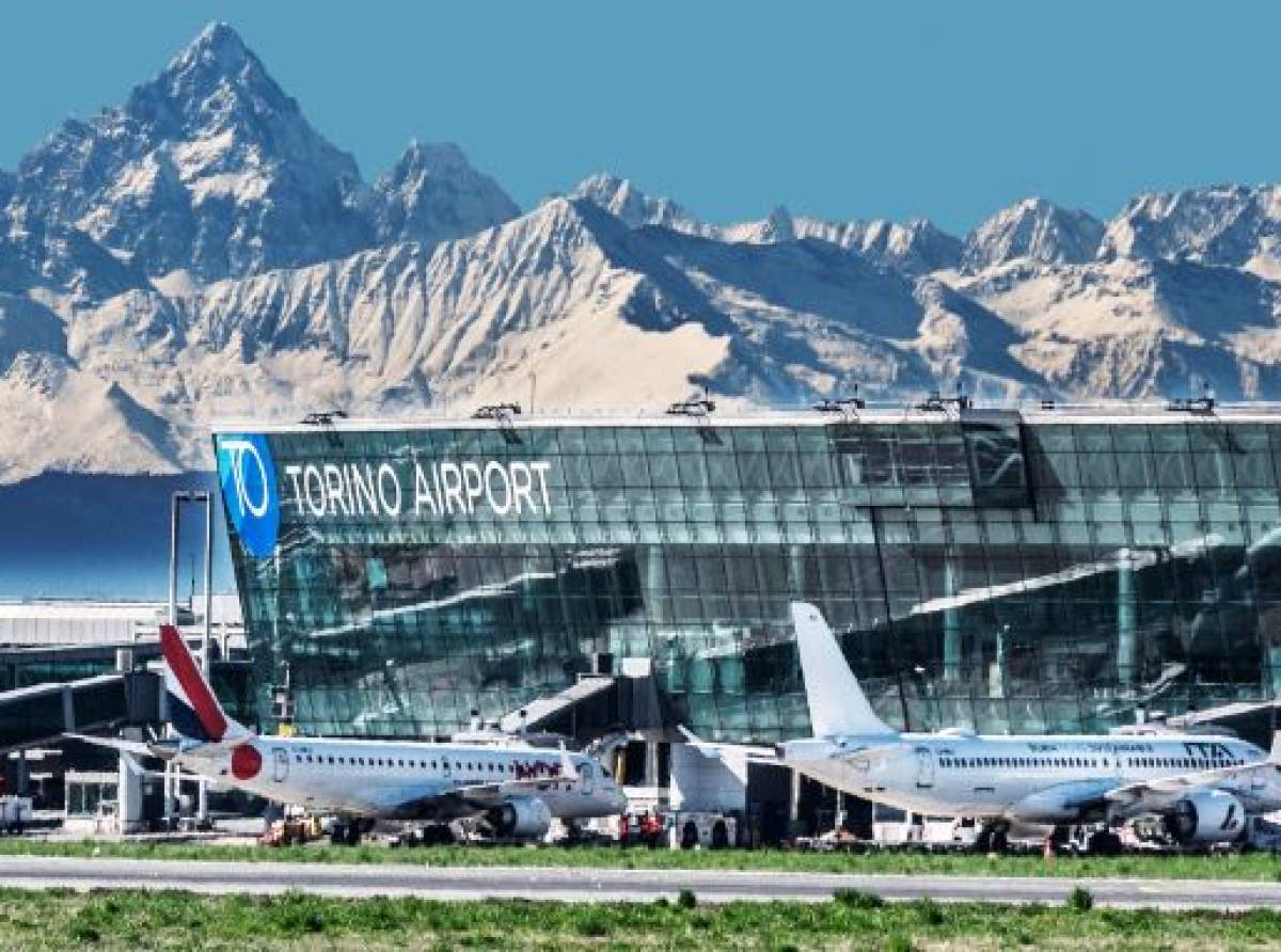 Aeroporto di Torino da record: superata quota 4,6 milioni di passeggeri e nuove rotte per l’inverno